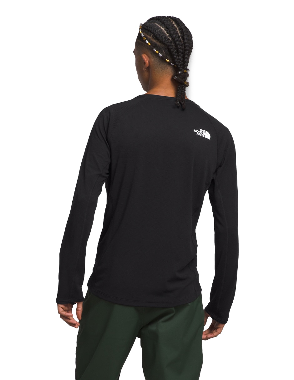 Playera deportiva para senderismo para hombre 3