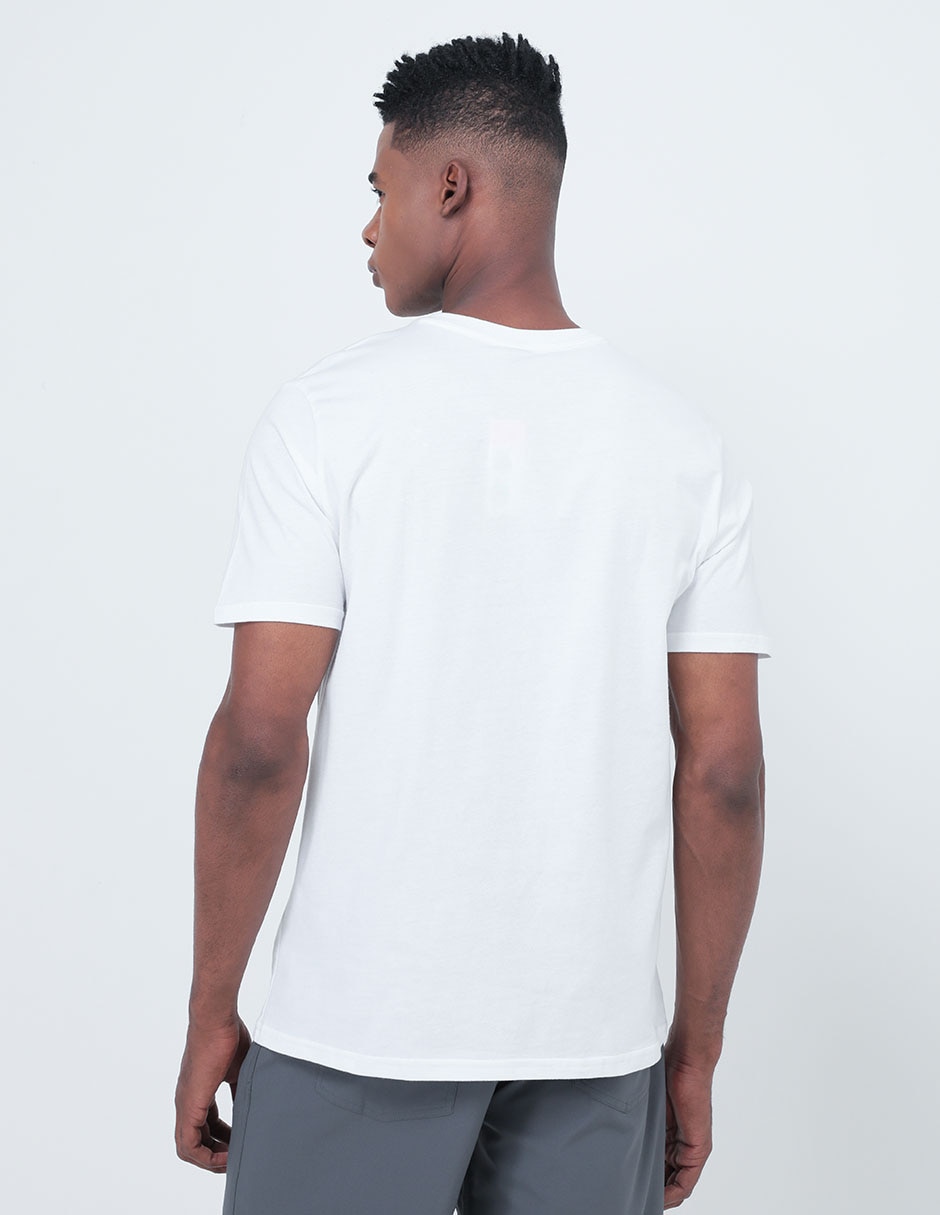 Playera deportiva para entrenamiento para hombre 2