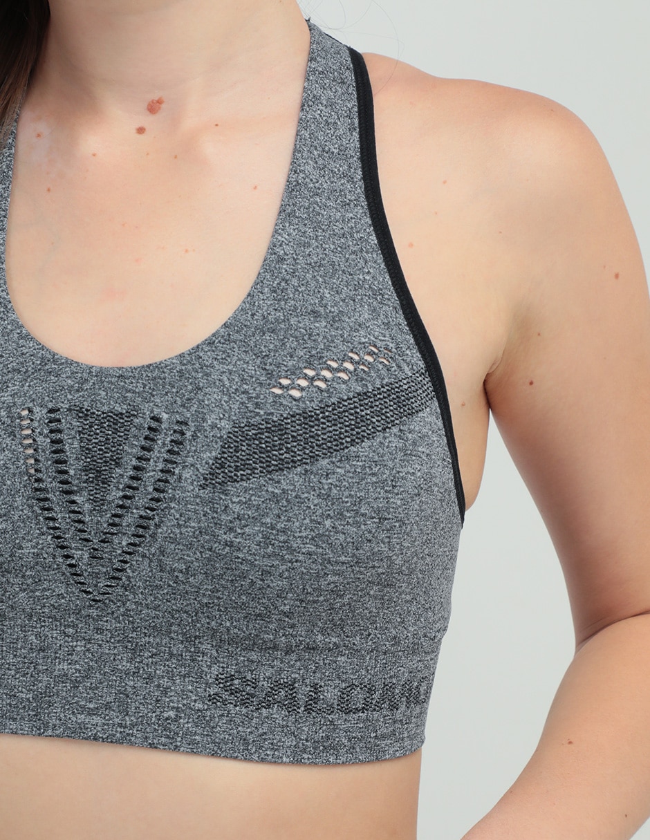 Top deportivo para correr mujer 4