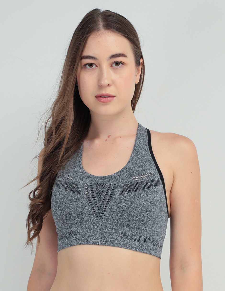 Top deportivo para correr mujer 5