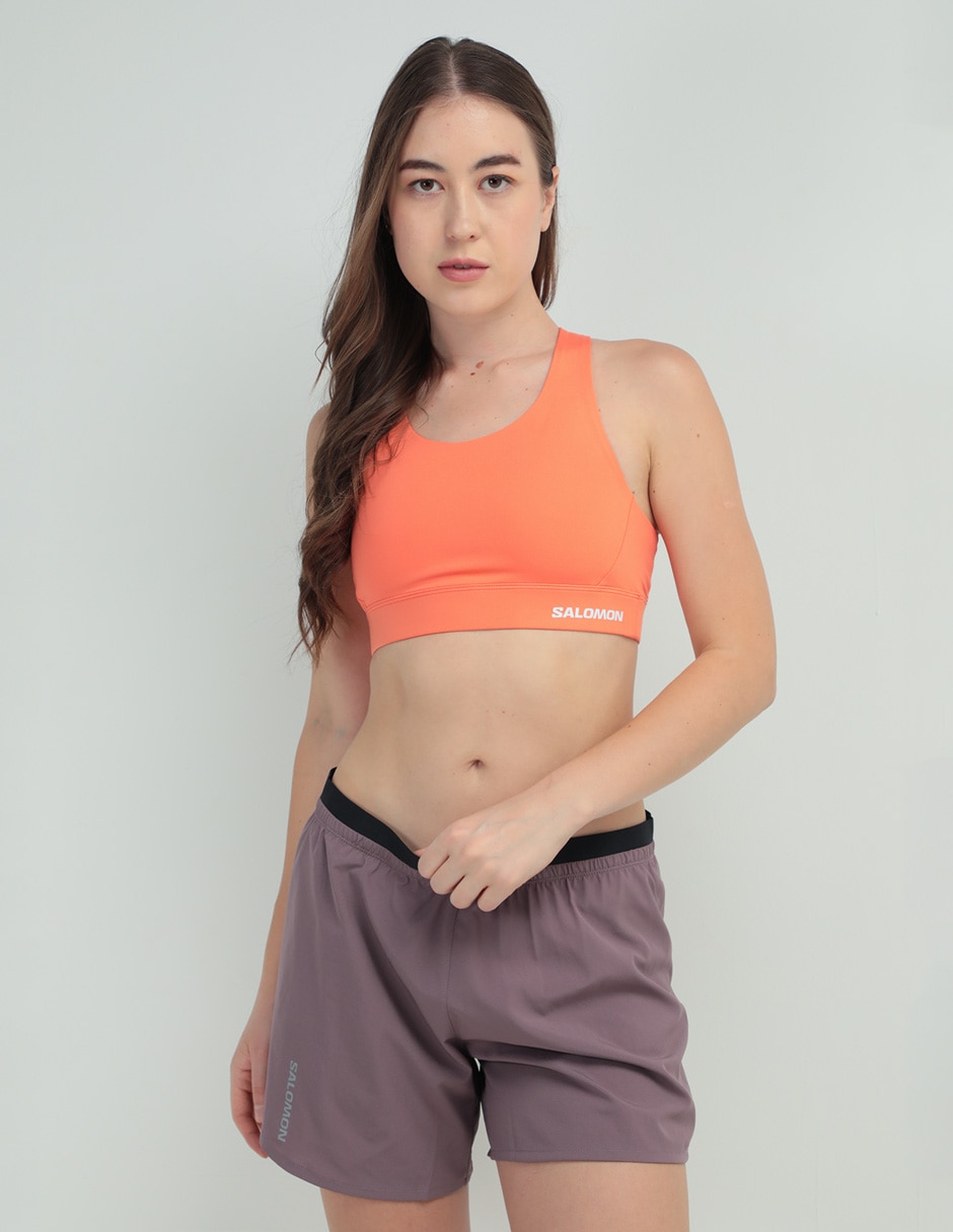Top deportivo para correr mujer 5