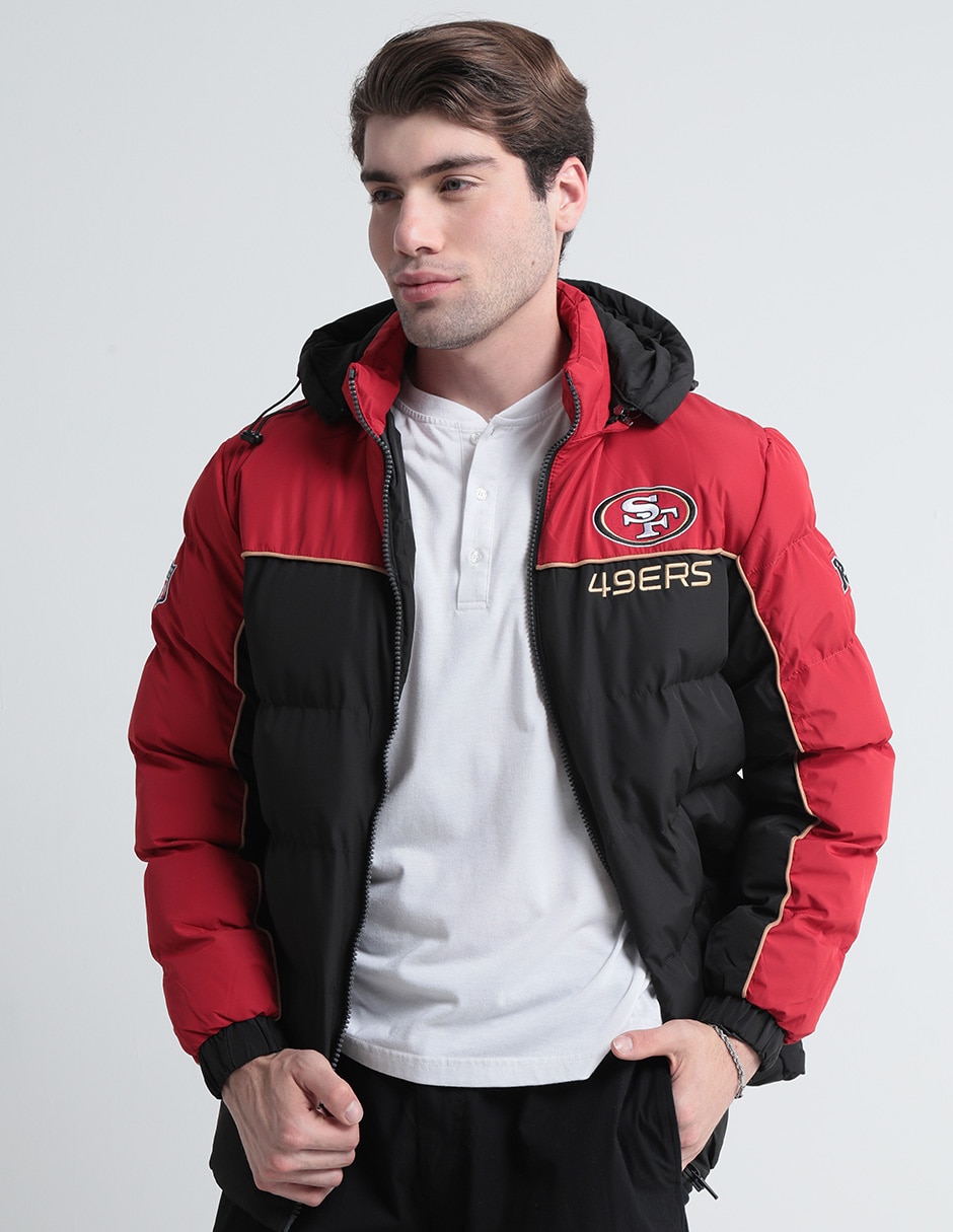 Chamarra San Francisco 49ers San Francisco 49ers para hombre 1