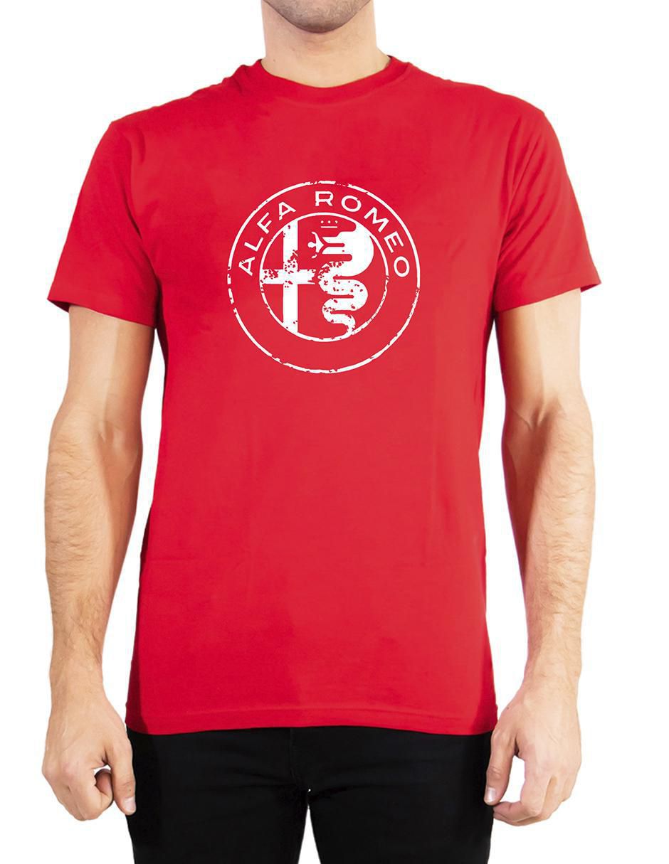 "playera deportiva" alfa romeo sin equipo "para" (si aplica) hombre