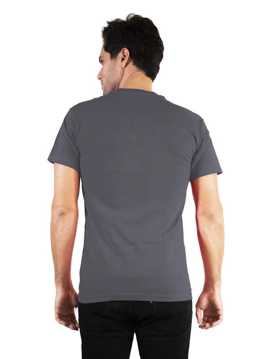 Playera deportiva casual de hombre 3
