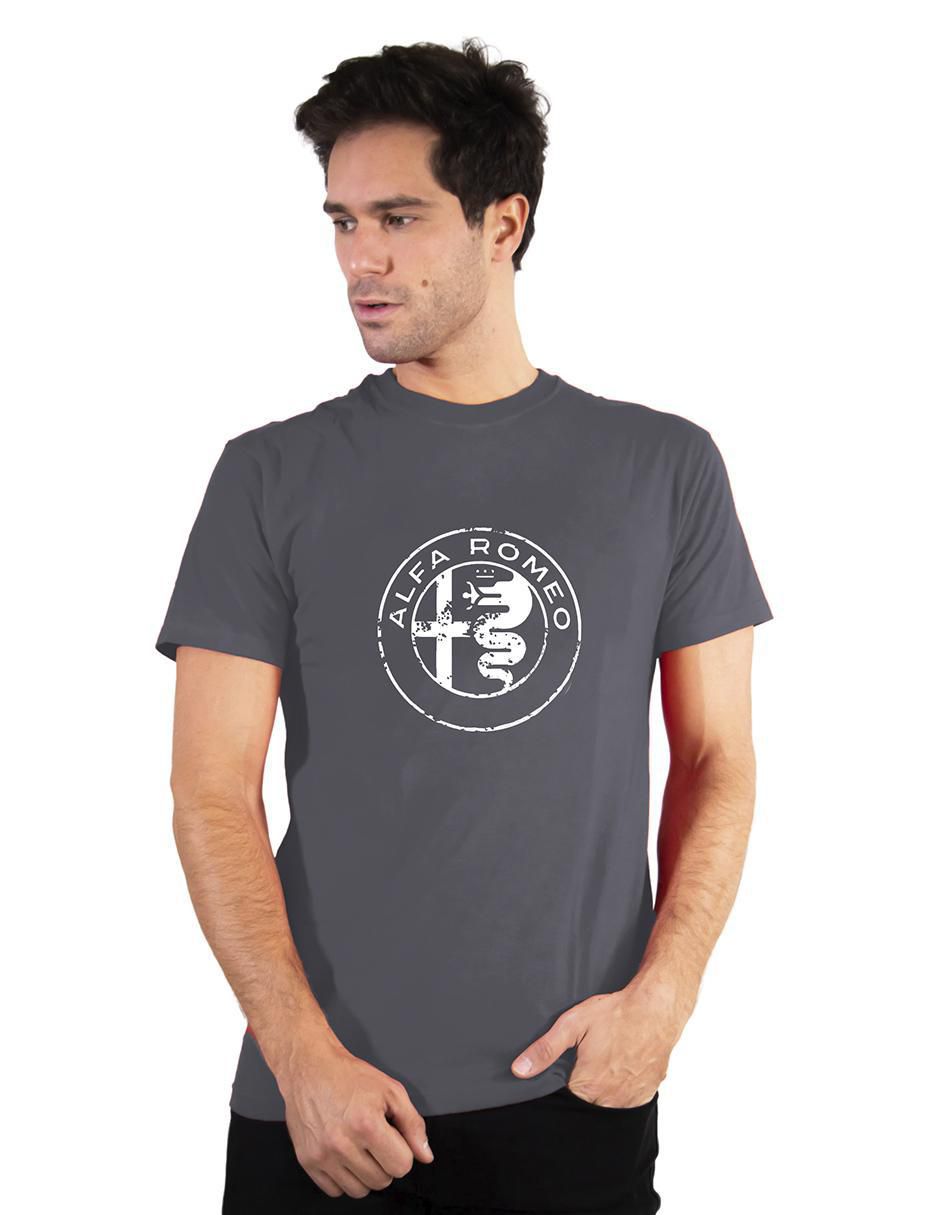 Playera deportiva casual de hombre 4