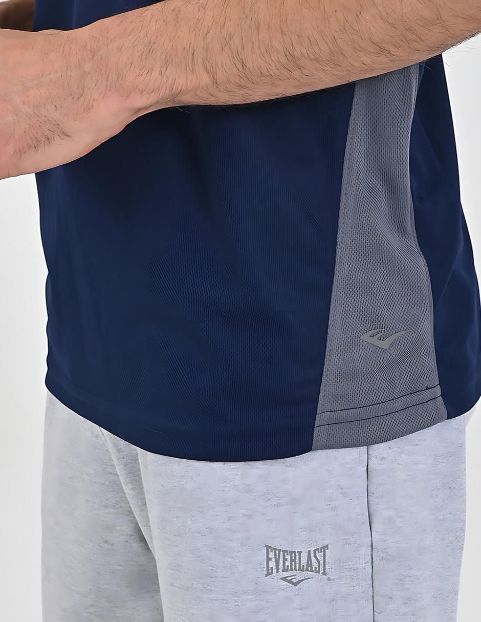 Playera deportiva para entrenamiento de hombre 2