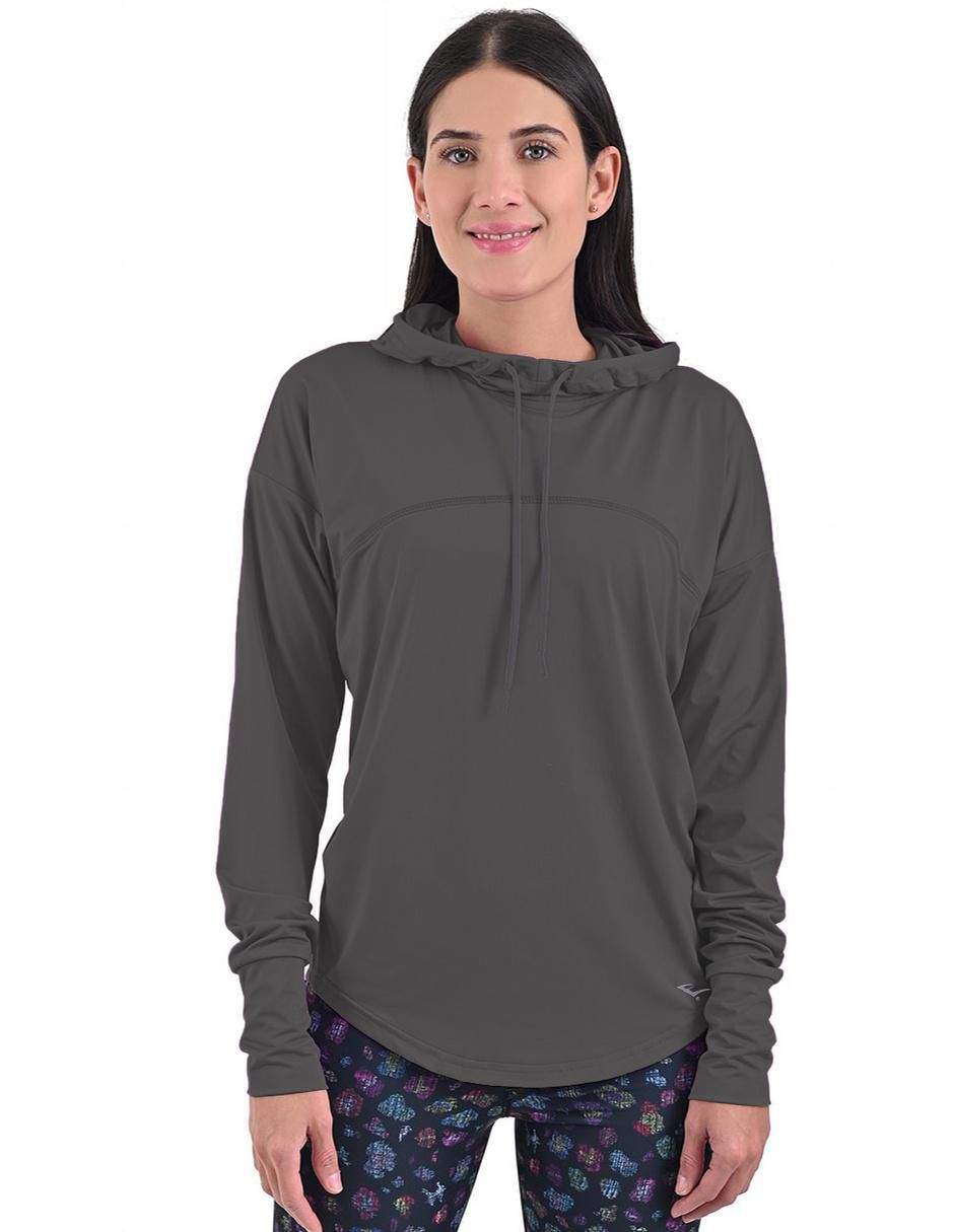 Sudadera Everlast con capucha para mujer Suburbia