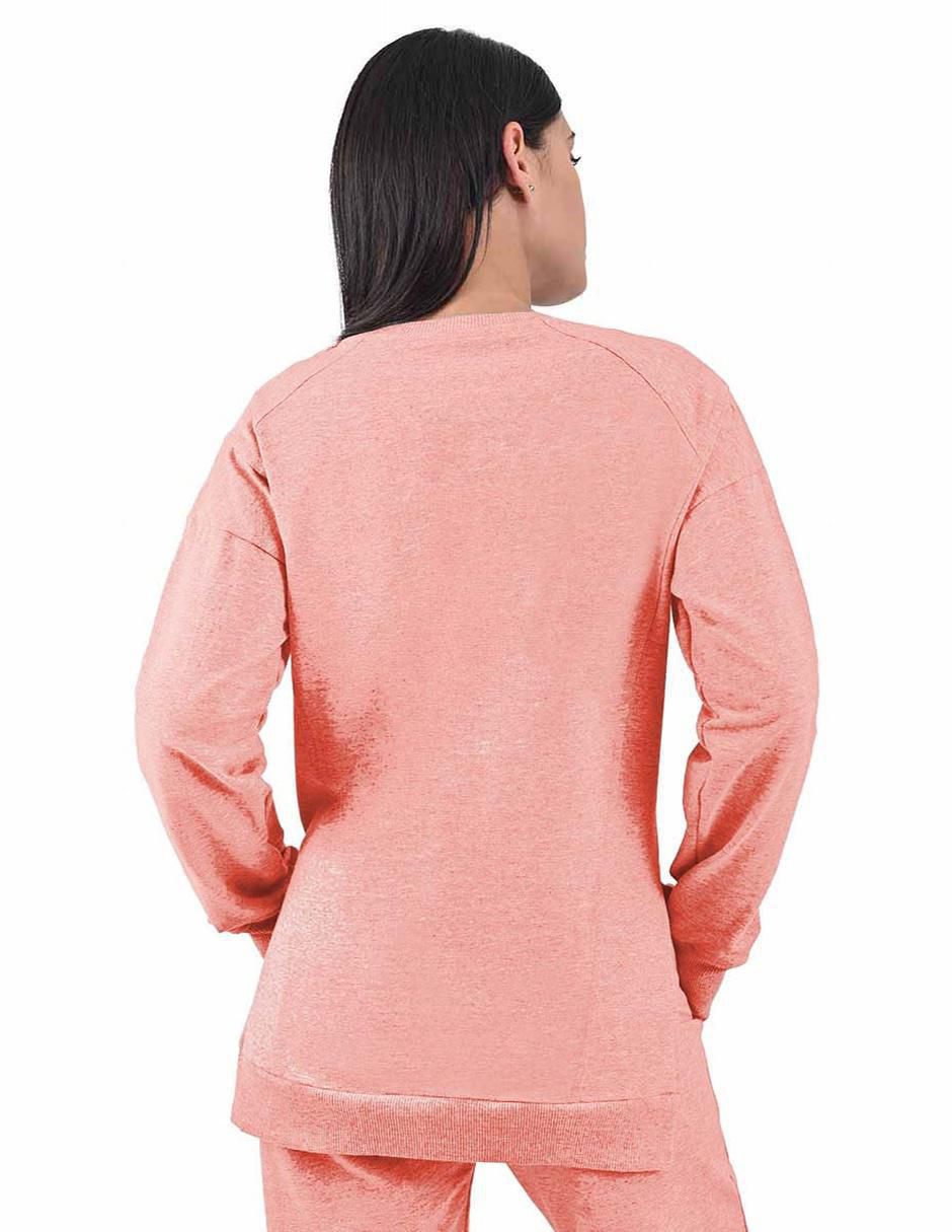 "sudadera" everlast "con" sin diseño sin equipo "para" mujer