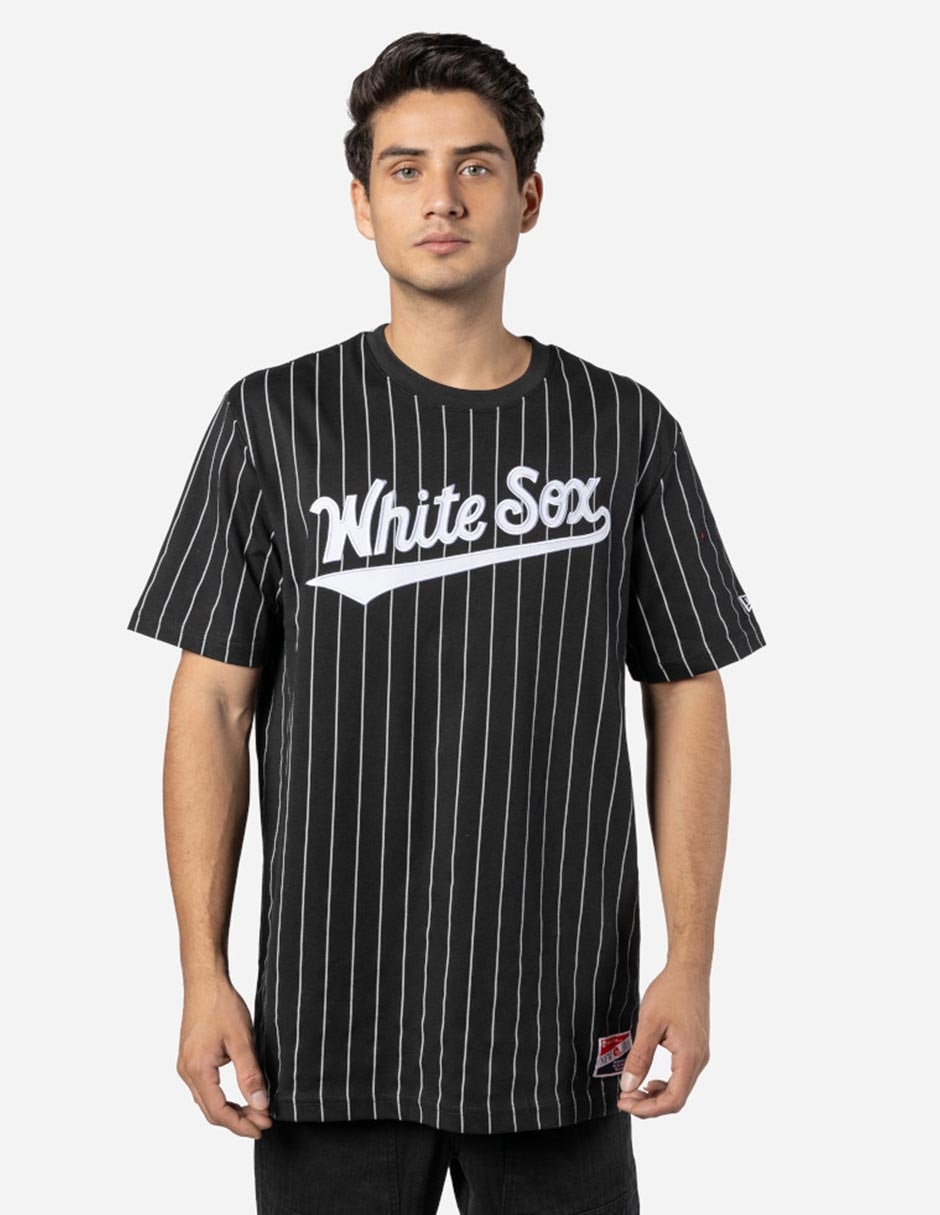 Playera deportiva para béisbol Chicago White Sox unisex Playera deportiva para béisbol Chicago White Sox unisex