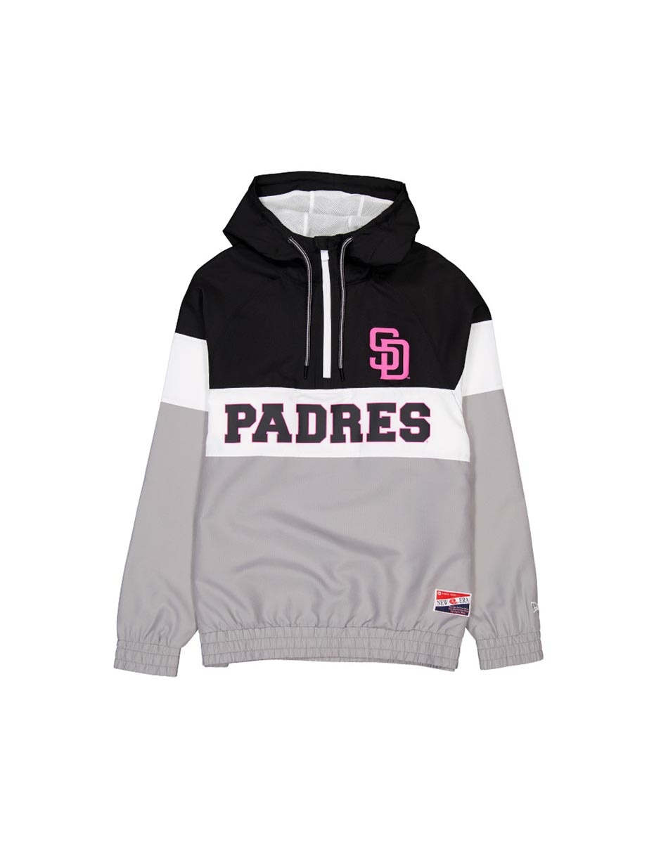 Chamarra San Diego Padres MLB para unisex 1