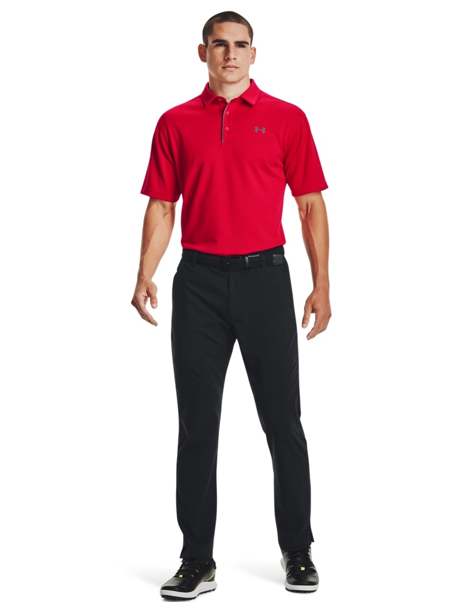 Playera tipo polo golf para hombre 4