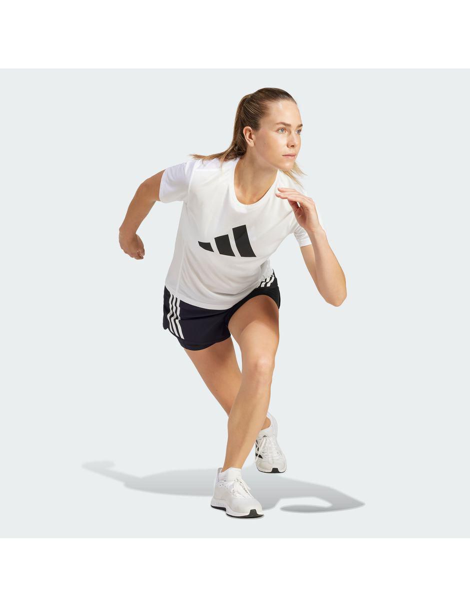 Playera deportiva para entrenamiento de mujer 2