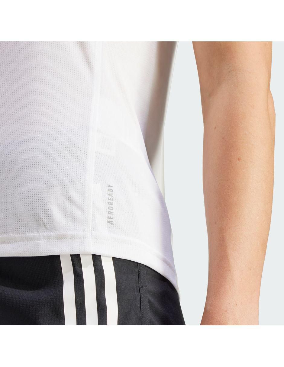 Playera deportiva para entrenamiento de mujer 6
