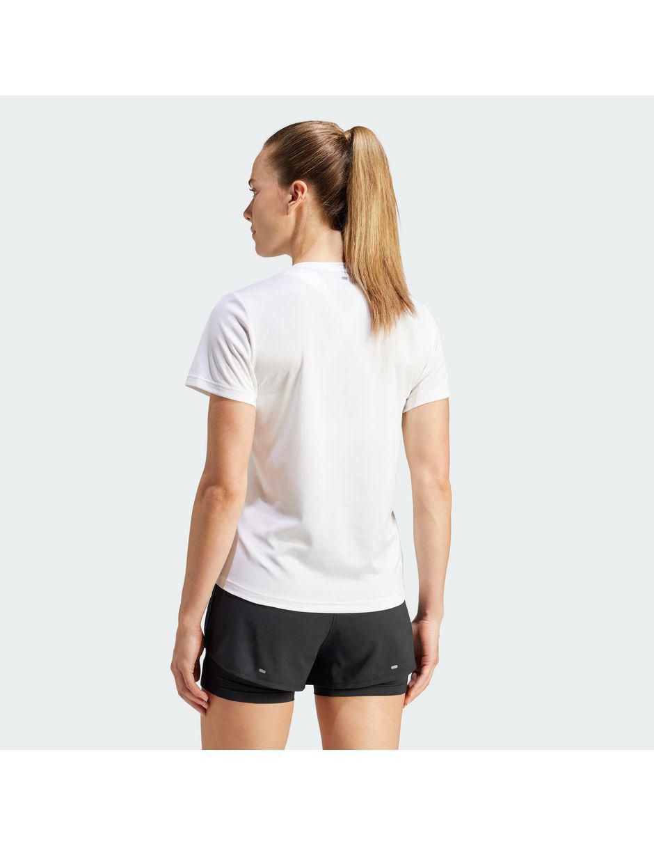 Playera deportiva para entrenamiento de mujer 7