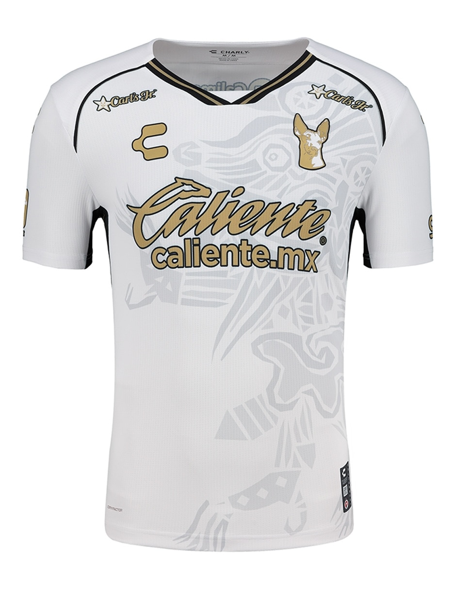 Jersey de Club Tijuana visitante manga corta   para hombre 1