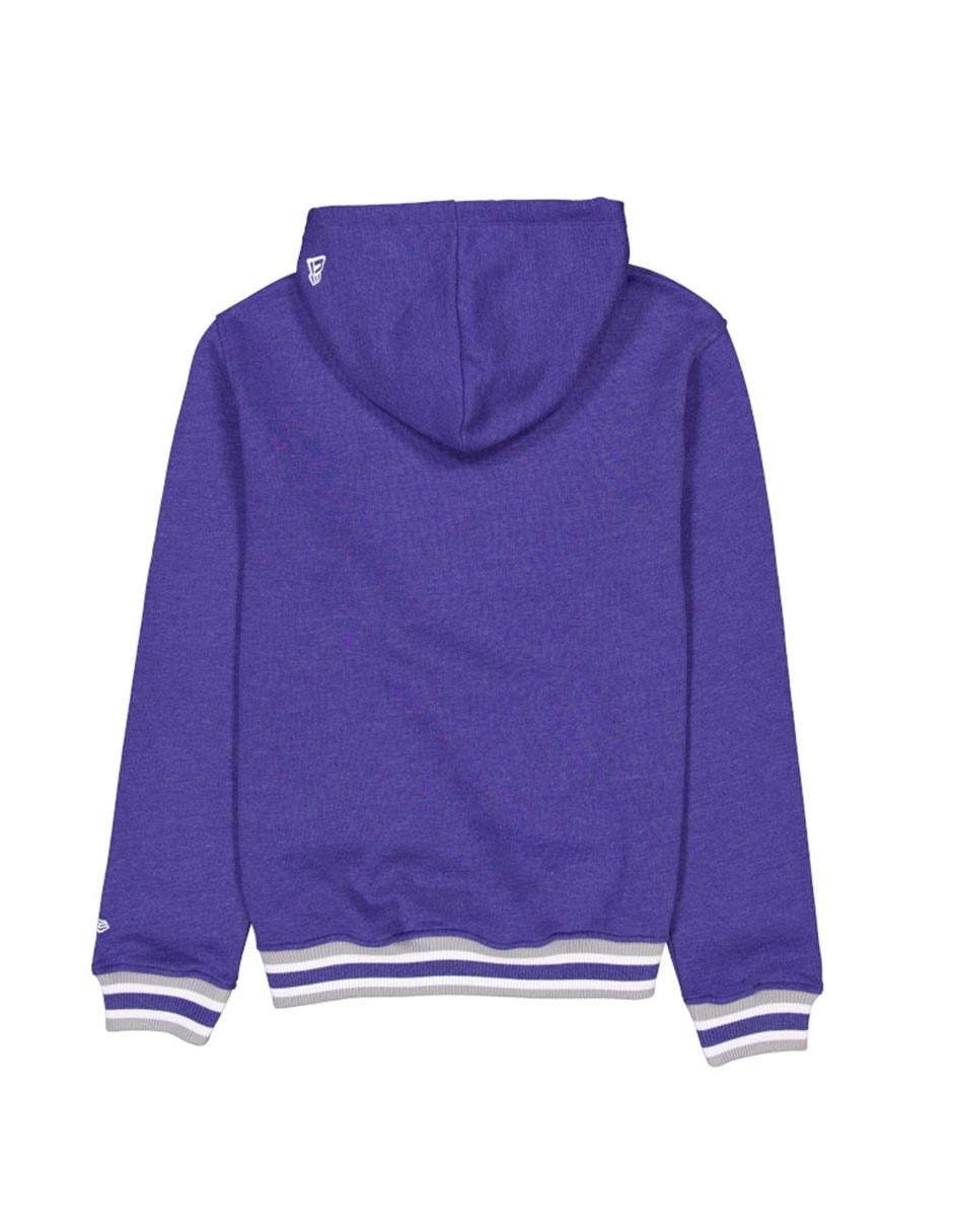 Sudadera con capucha Los Angeles Dodgers unisex 2