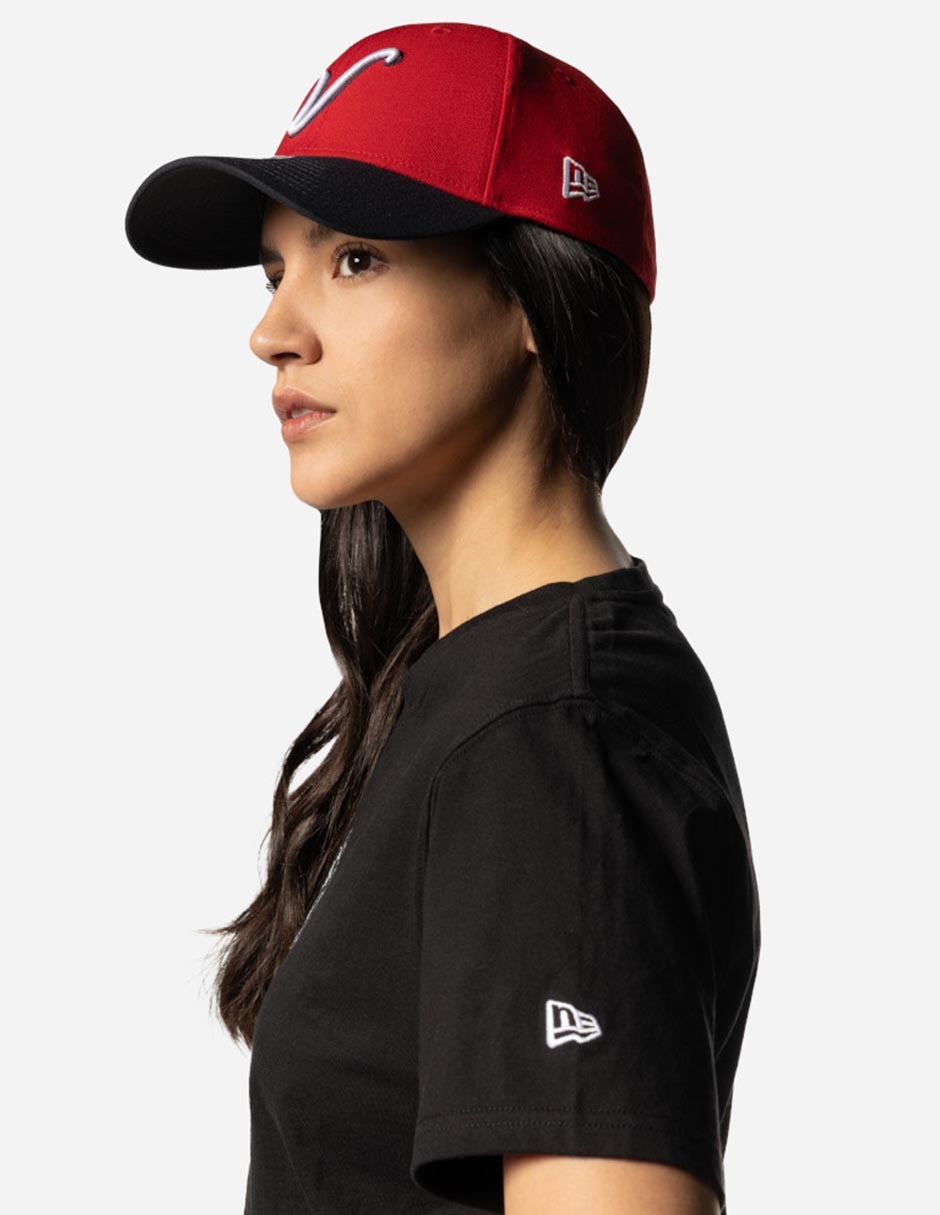Playera deportiva para béisbol El Águila de Veracruz de mujer 3