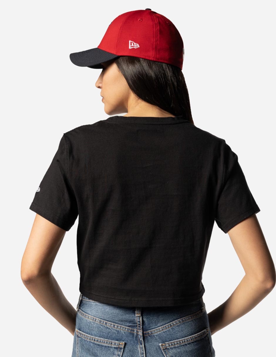 Playera deportiva para béisbol El Águila de Veracruz de mujer 4