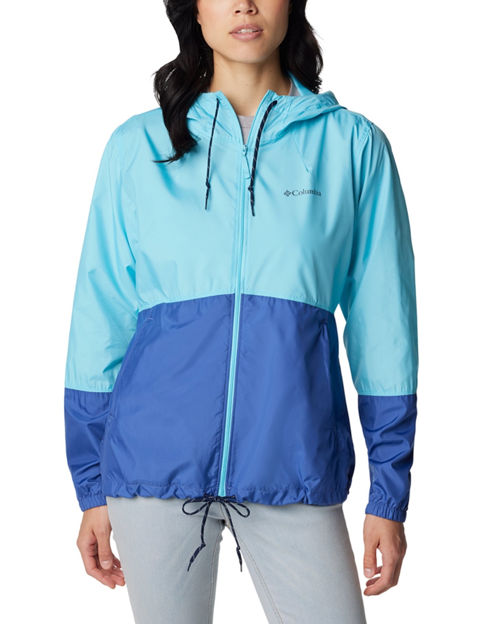 Chamarra Columbia impermeable para mujer Liverpool