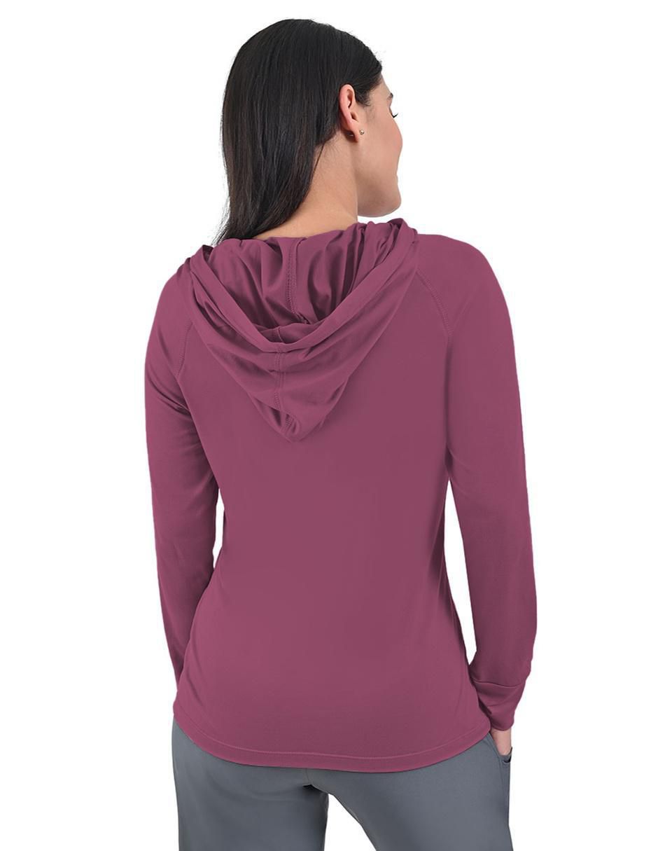 Sudadera con capucha para mujer 2