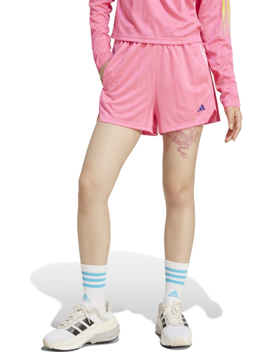 Short con bolsa para entrenamiento mujer Short con bolsa para entrenamiento mujer