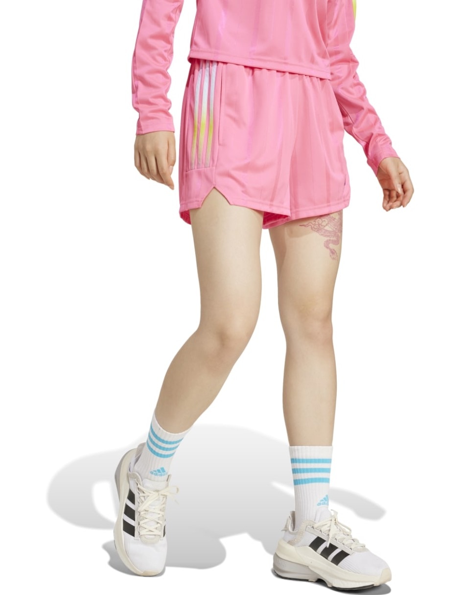 Short con bolsa para entrenamiento mujer 2