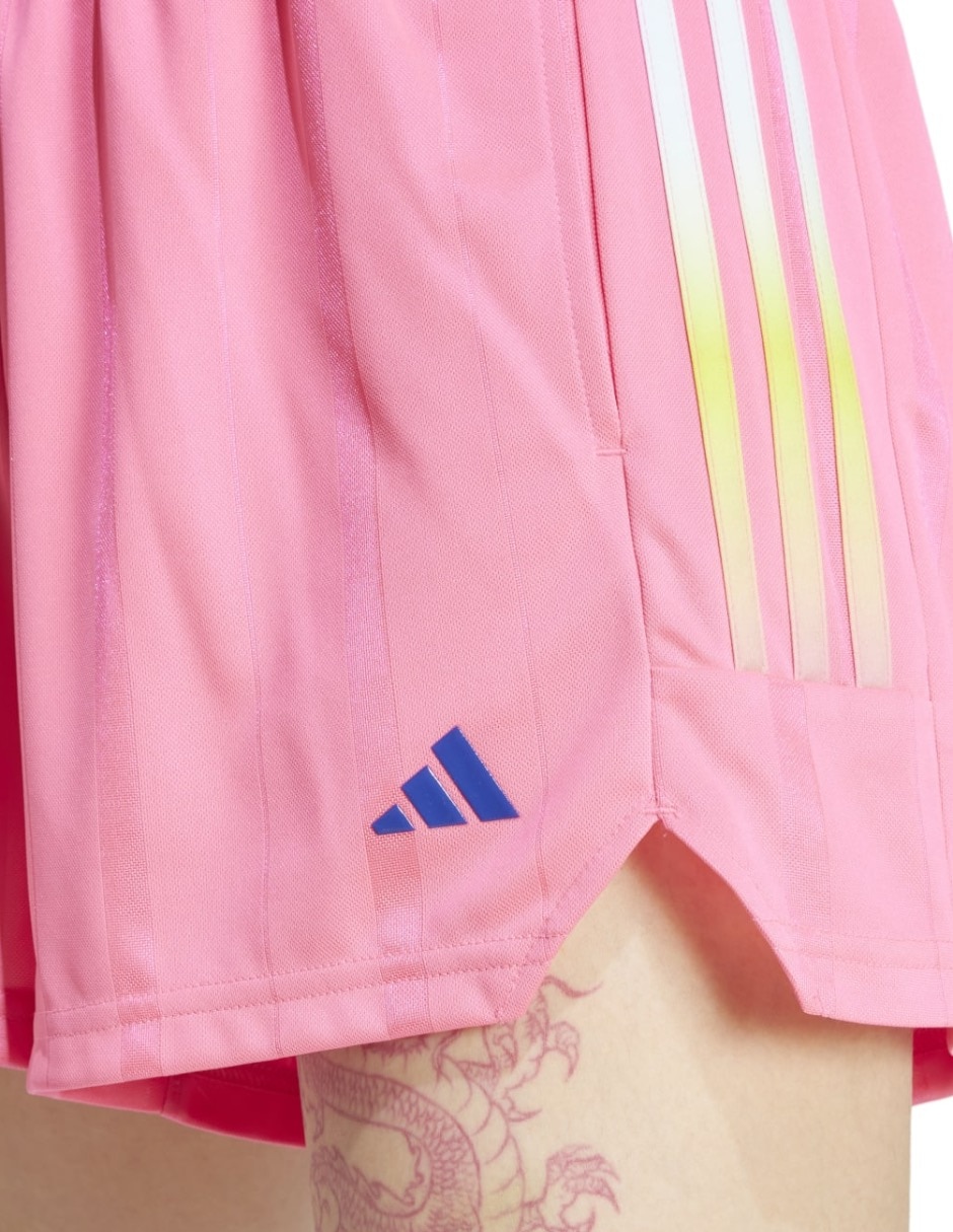 Short con bolsa para entrenamiento mujer 4