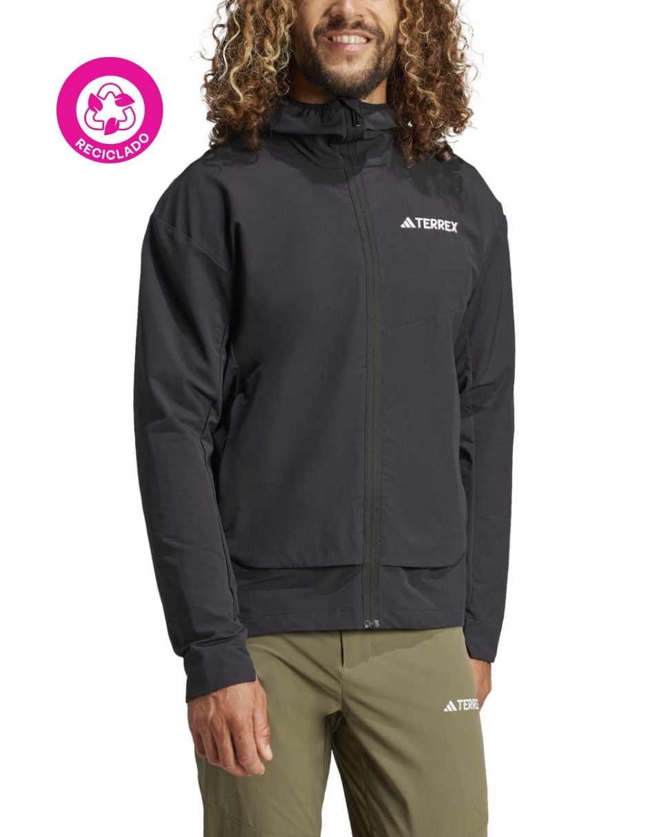 Chamarra para hiking para hombre 3