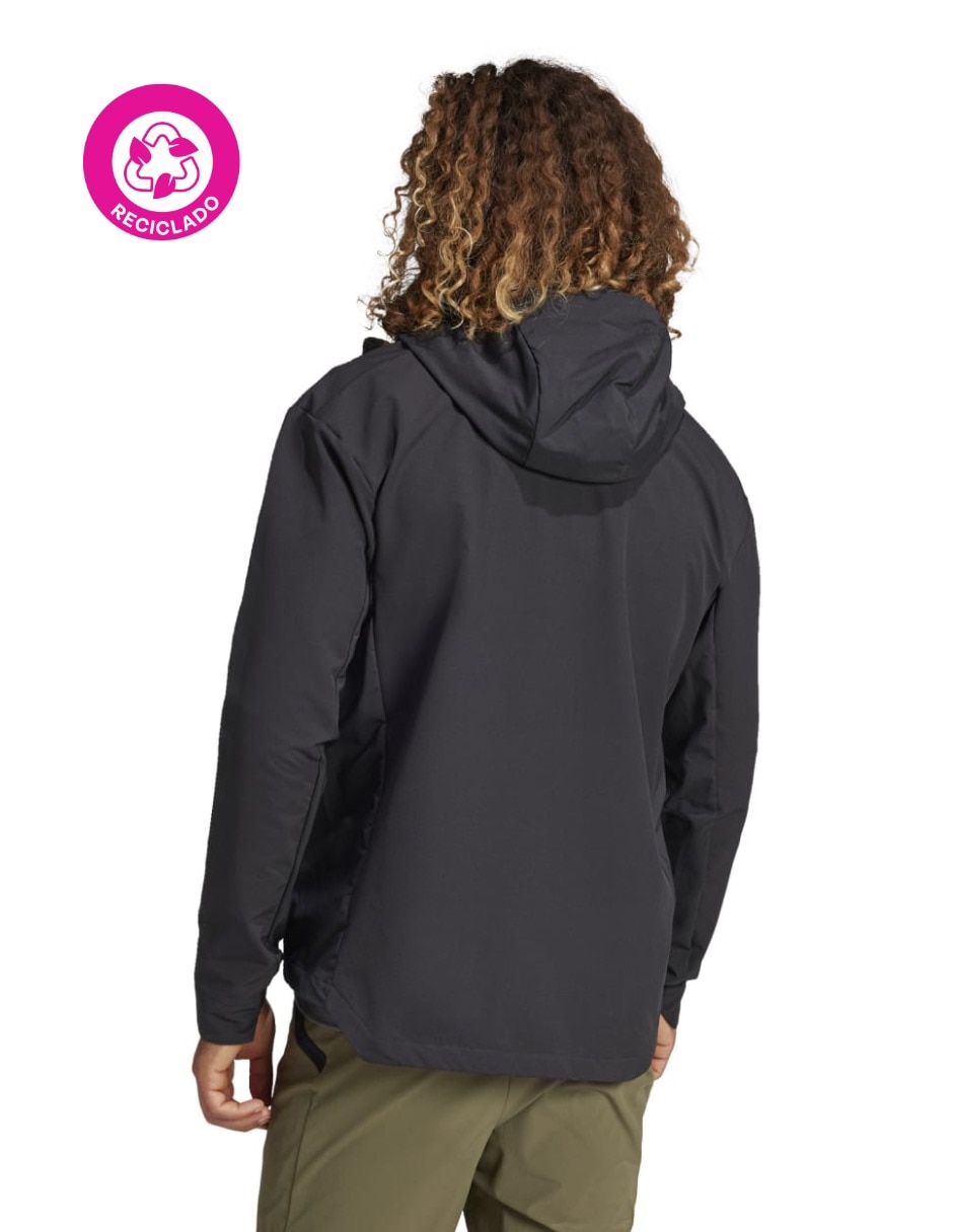 Chamarra para hiking para hombre 4