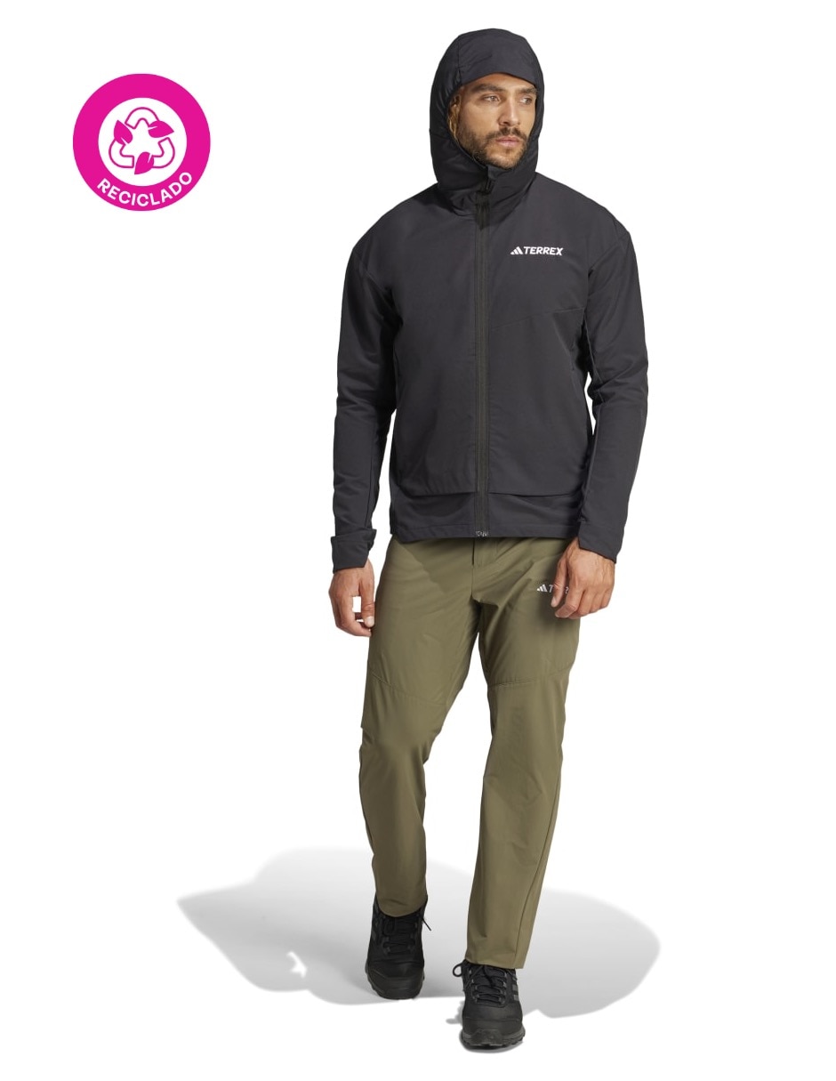 Chamarra para hiking para hombre 6