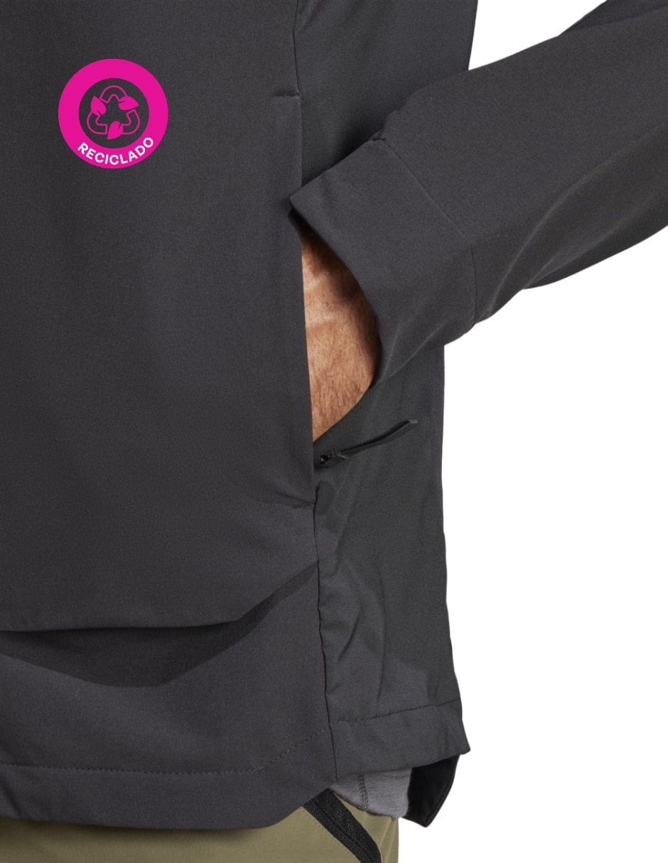 Chamarra para hiking para hombre 7