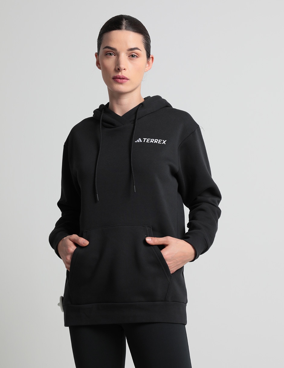 Sudadera ADIDAS con capucha para mujer