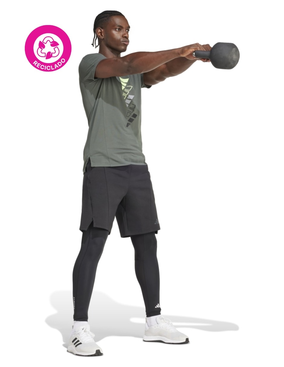 Malla control de abdomen para hombre 3