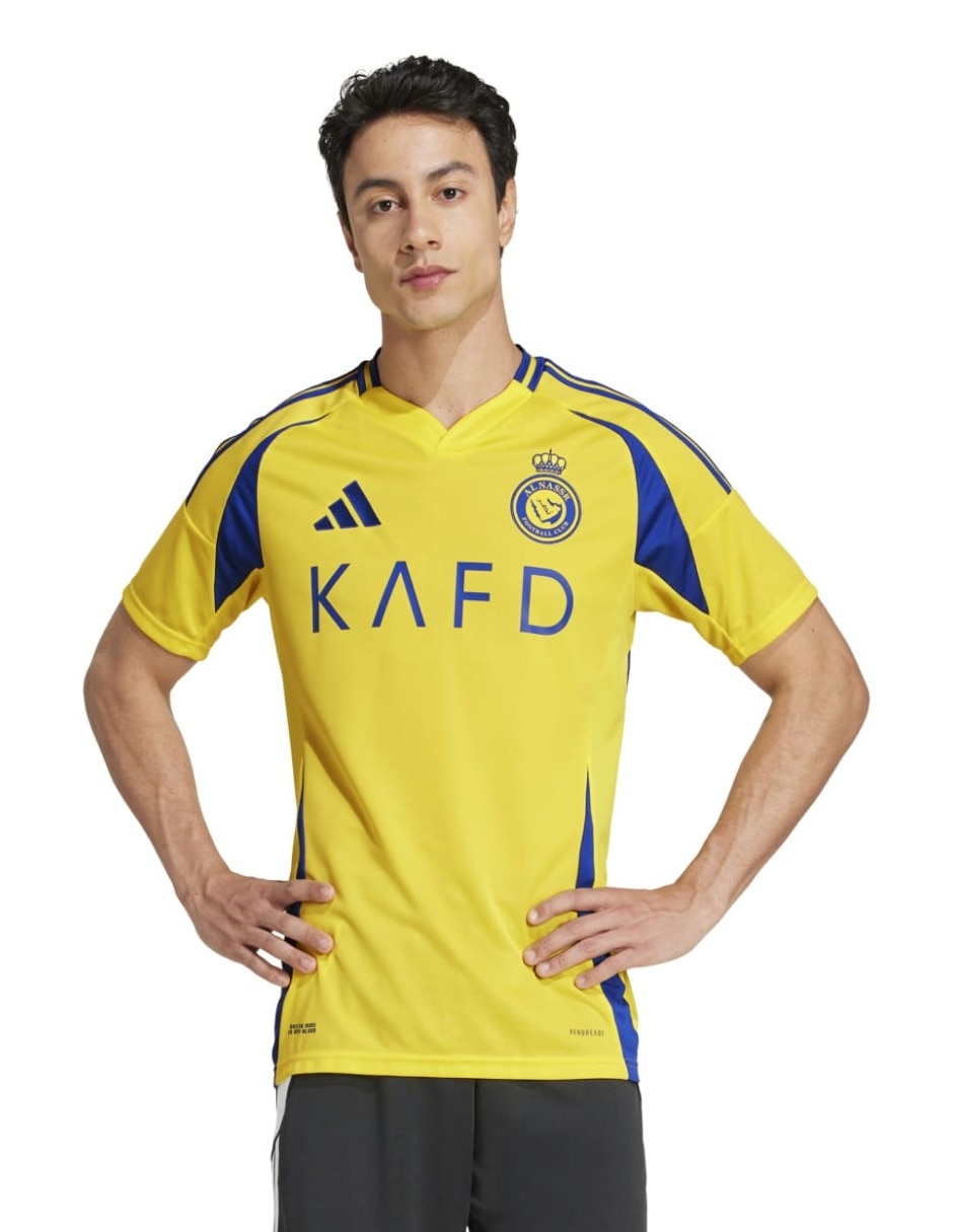 Jersey de local de Ronaldo manga corta  para hombre 3