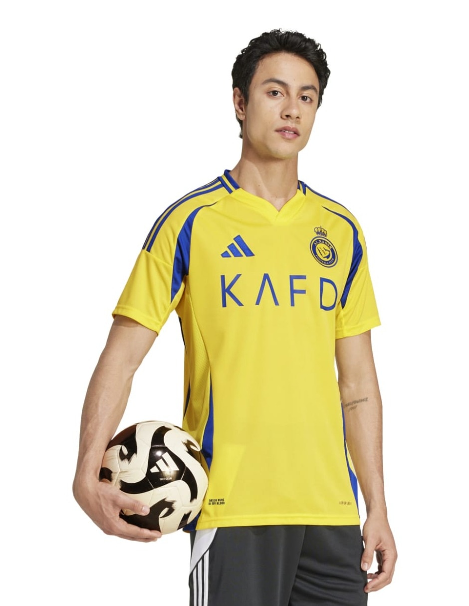Jersey de local de Ronaldo manga corta  para hombre 5