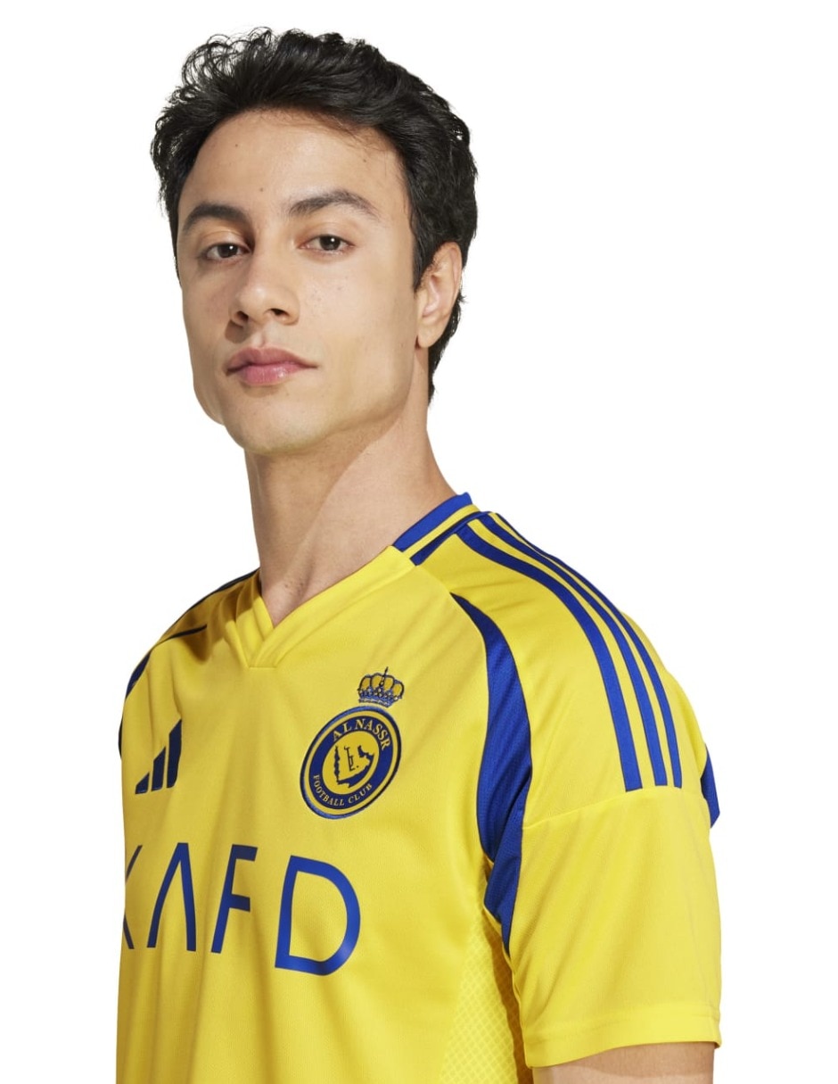 Jersey de local de Ronaldo manga corta  para hombre 6