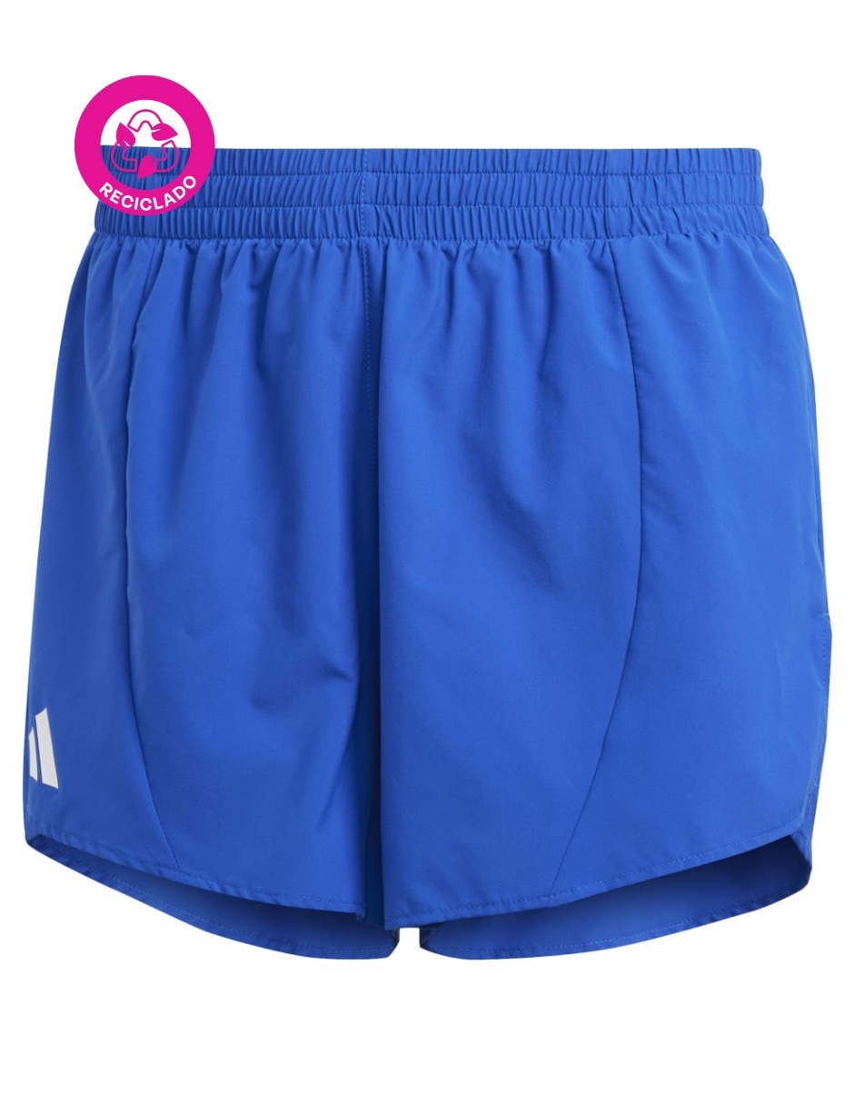 Short con bolsa para correr hombre 2