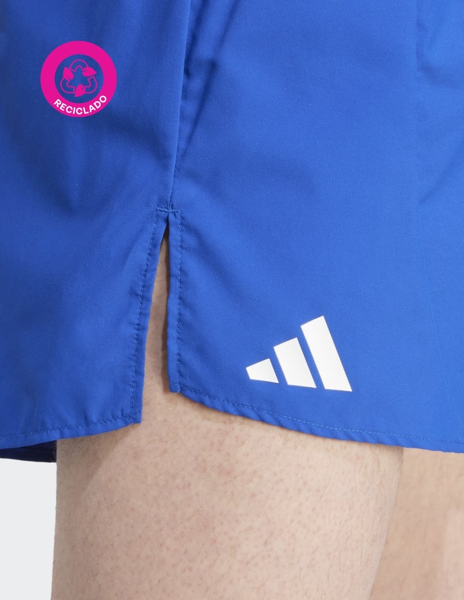 Short con bolsa para correr hombre 5