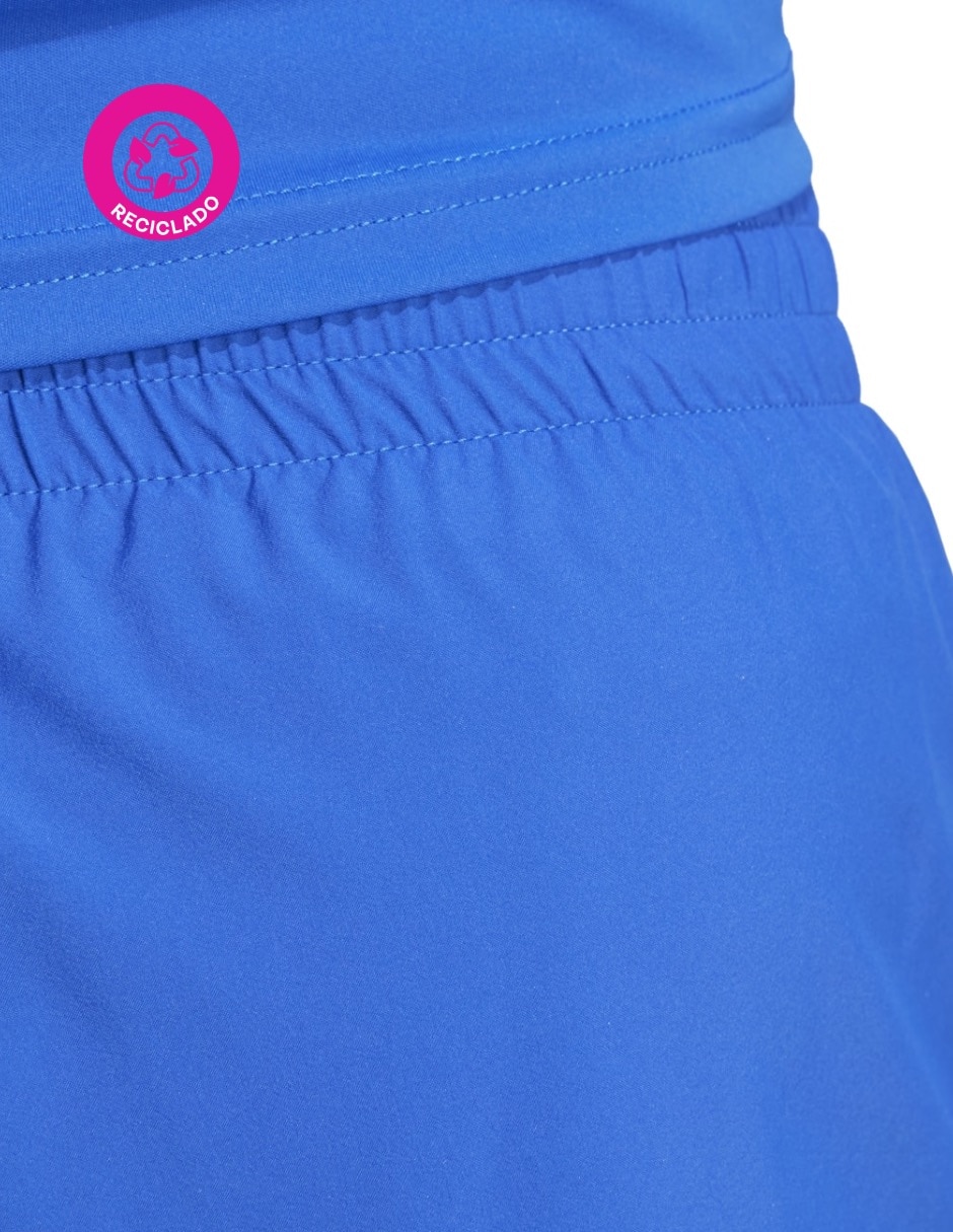 Short con bolsa para correr hombre 6