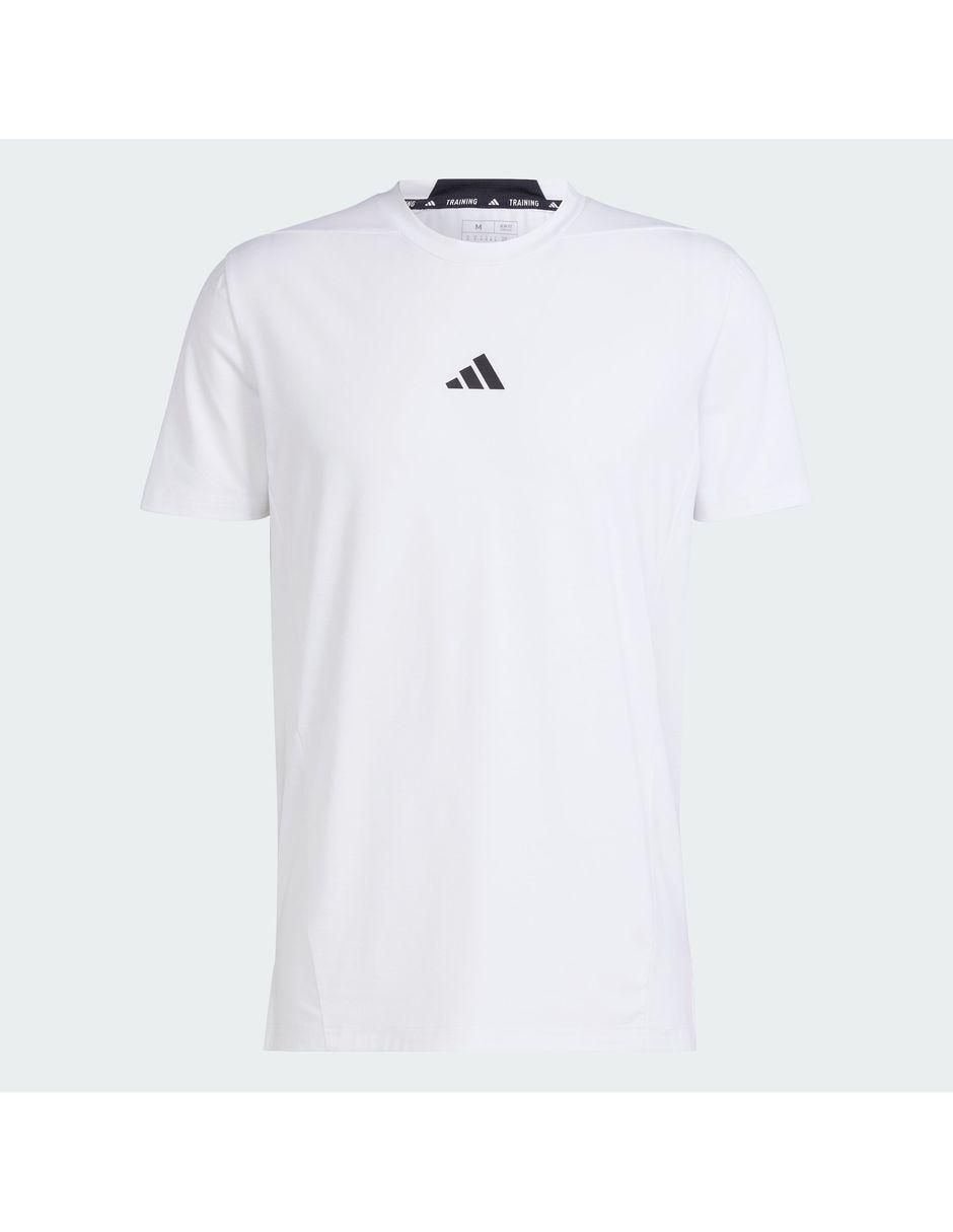 Playera deportiva para entrenamiento de hombre 2
