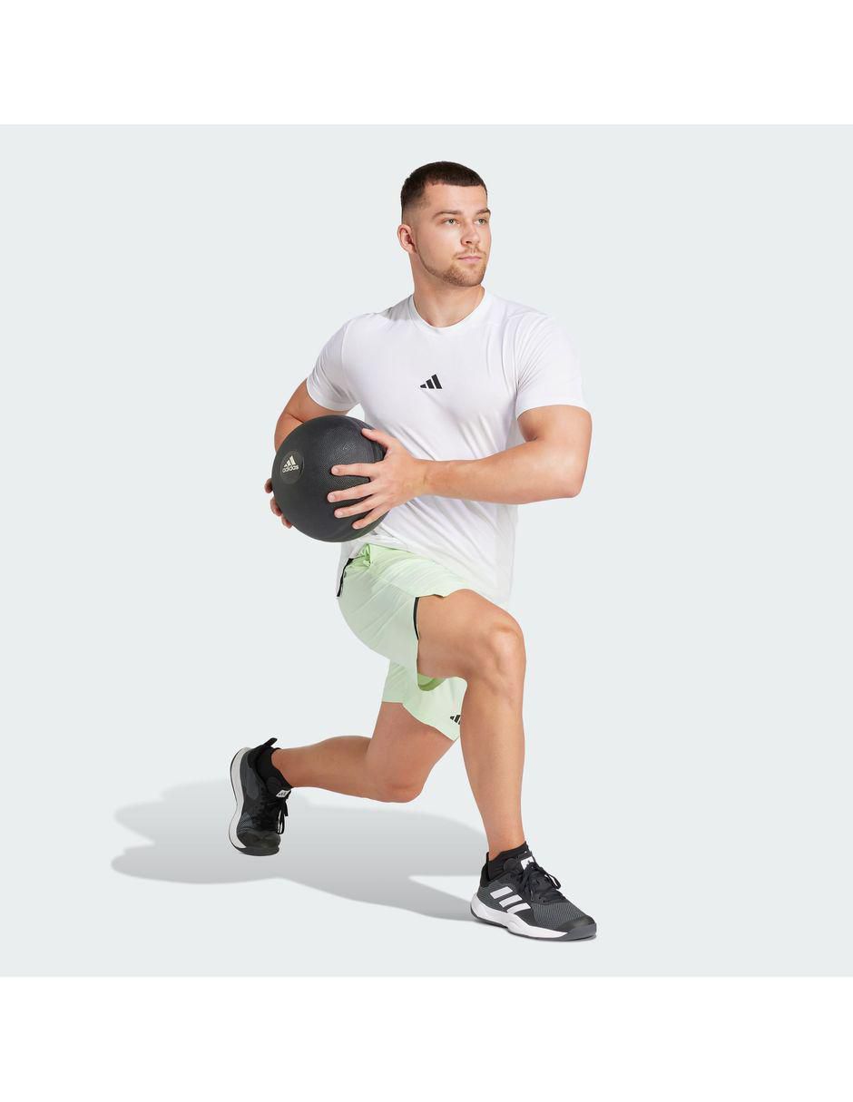 Playera deportiva para entrenamiento de hombre 5