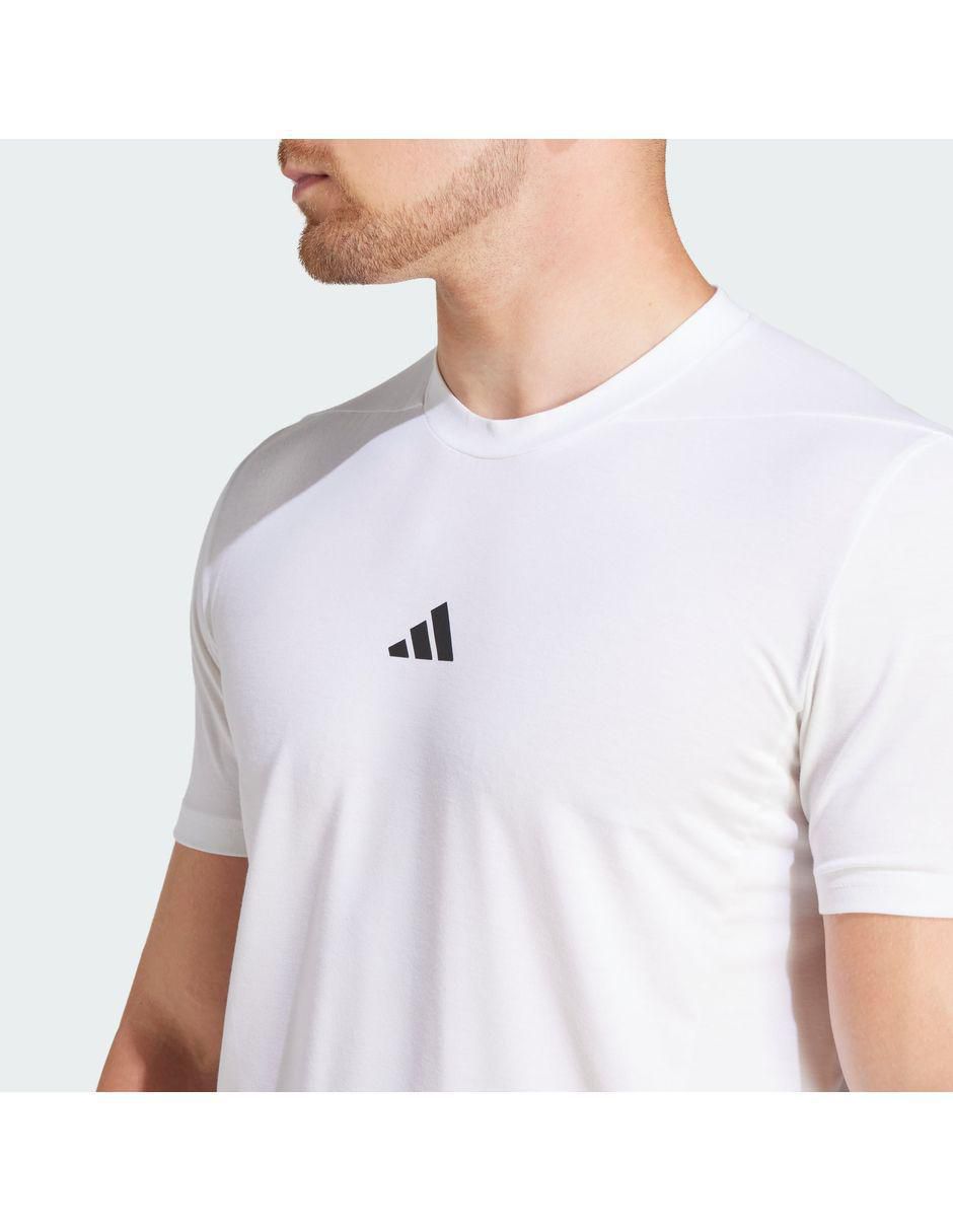 Playera deportiva para entrenamiento de hombre 7