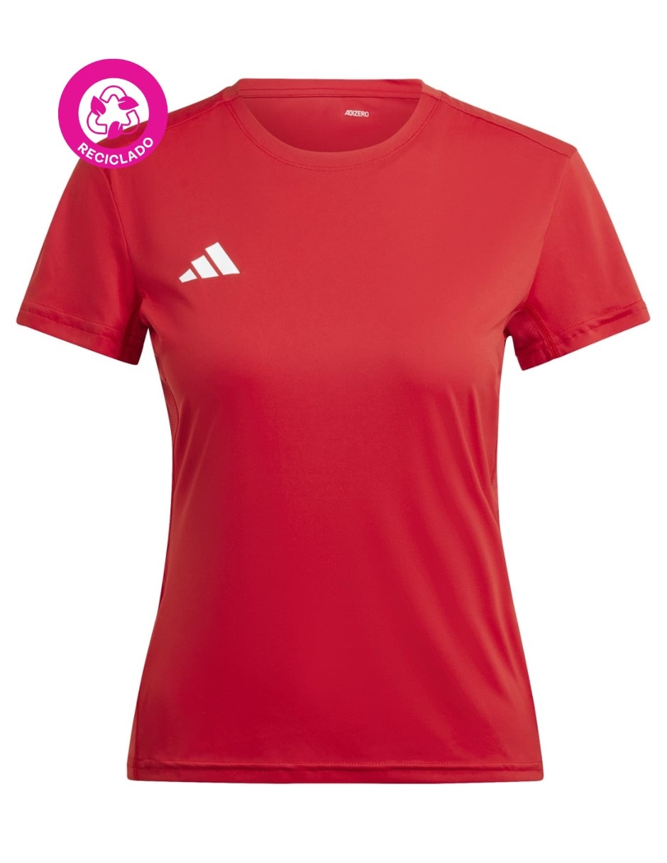 Playera deportiva para correr para mujer 2