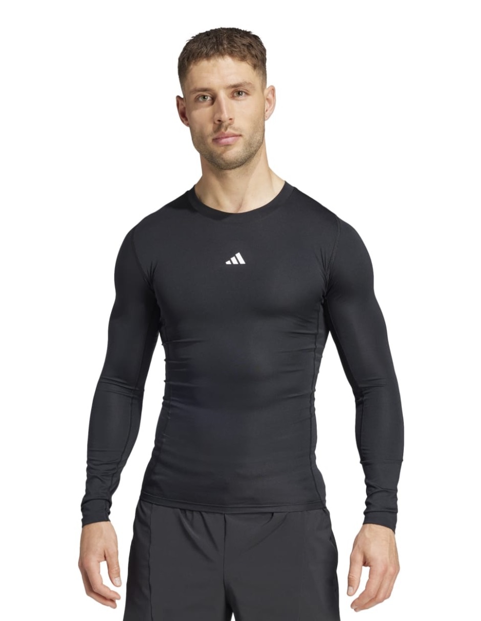 Playera deportiva para entrenamiento Adidas para hombre - Main Image