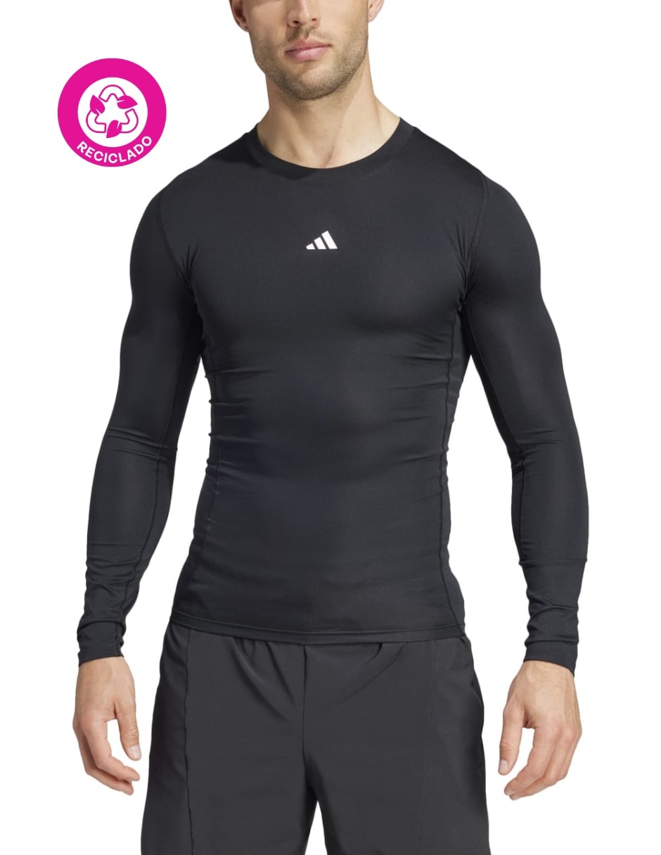 Playera deportiva para entrenamiento de hombre 8