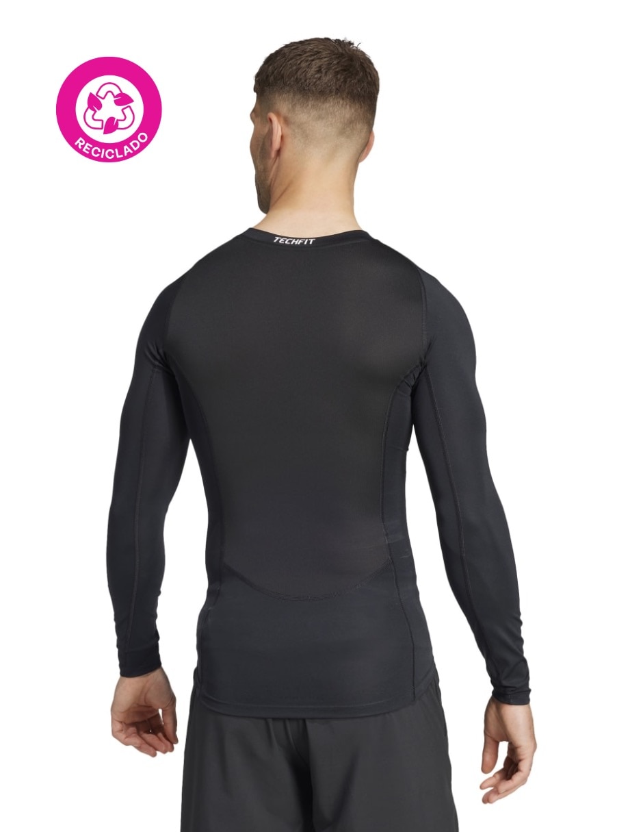 Playera deportiva para entrenamiento de hombre 9