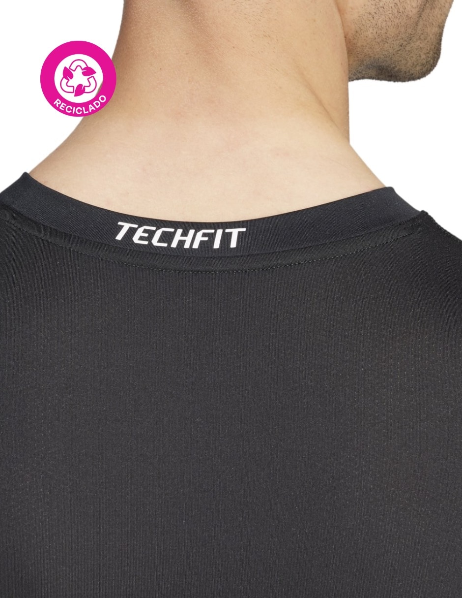 Playera deportiva para entrenamiento de hombre 11