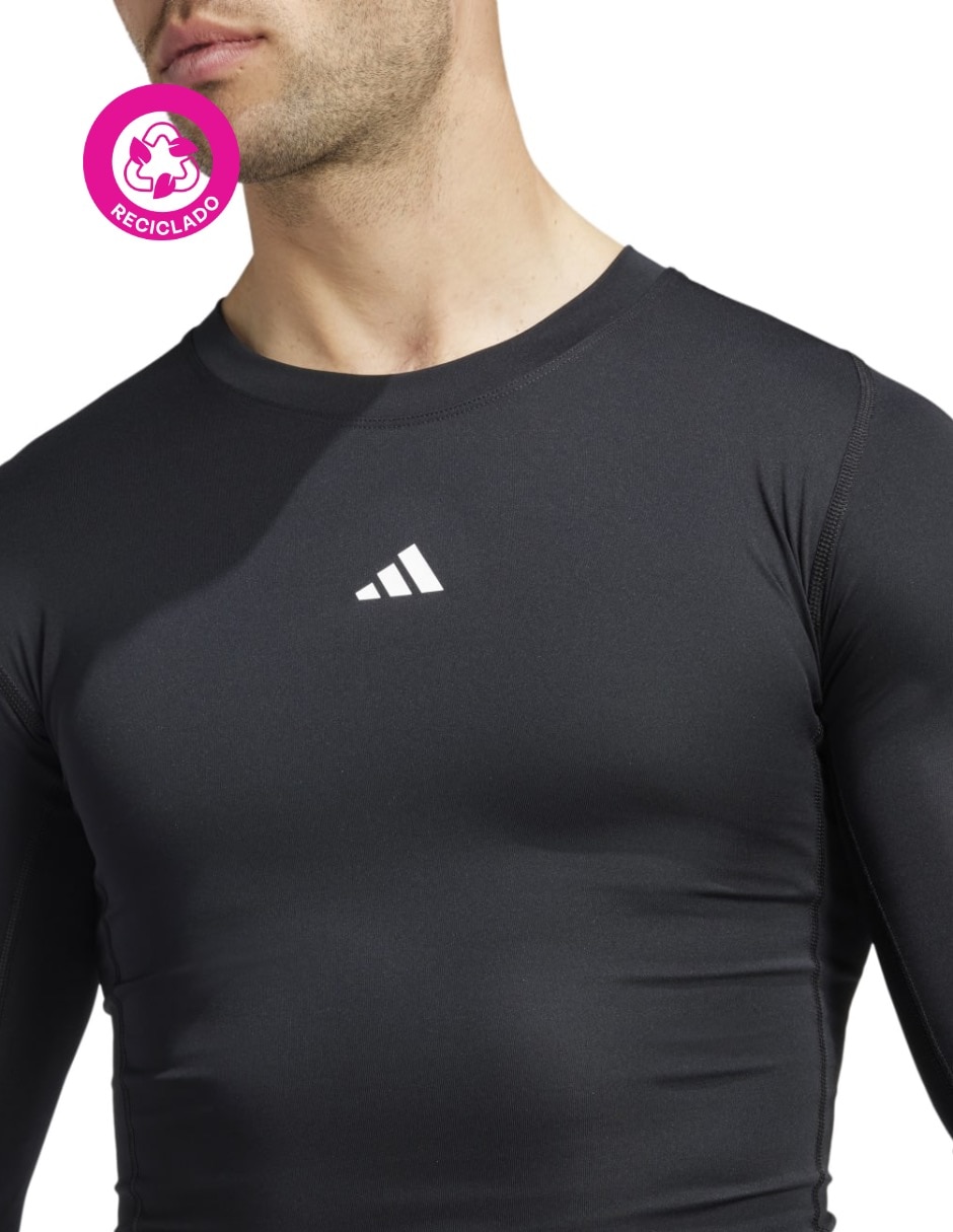 Playera deportiva para entrenamiento de hombre 12
