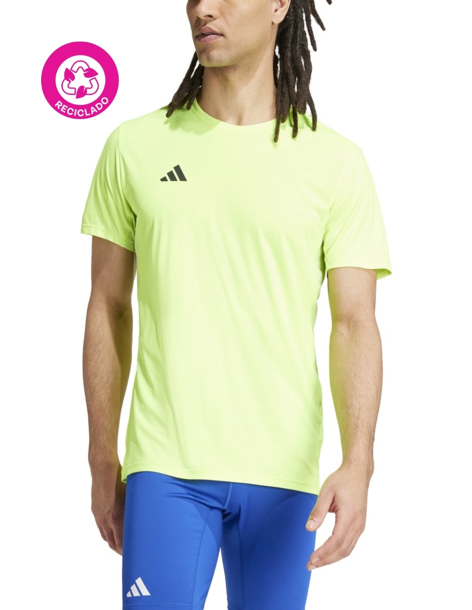 Playera deportiva para correr para hombre 3