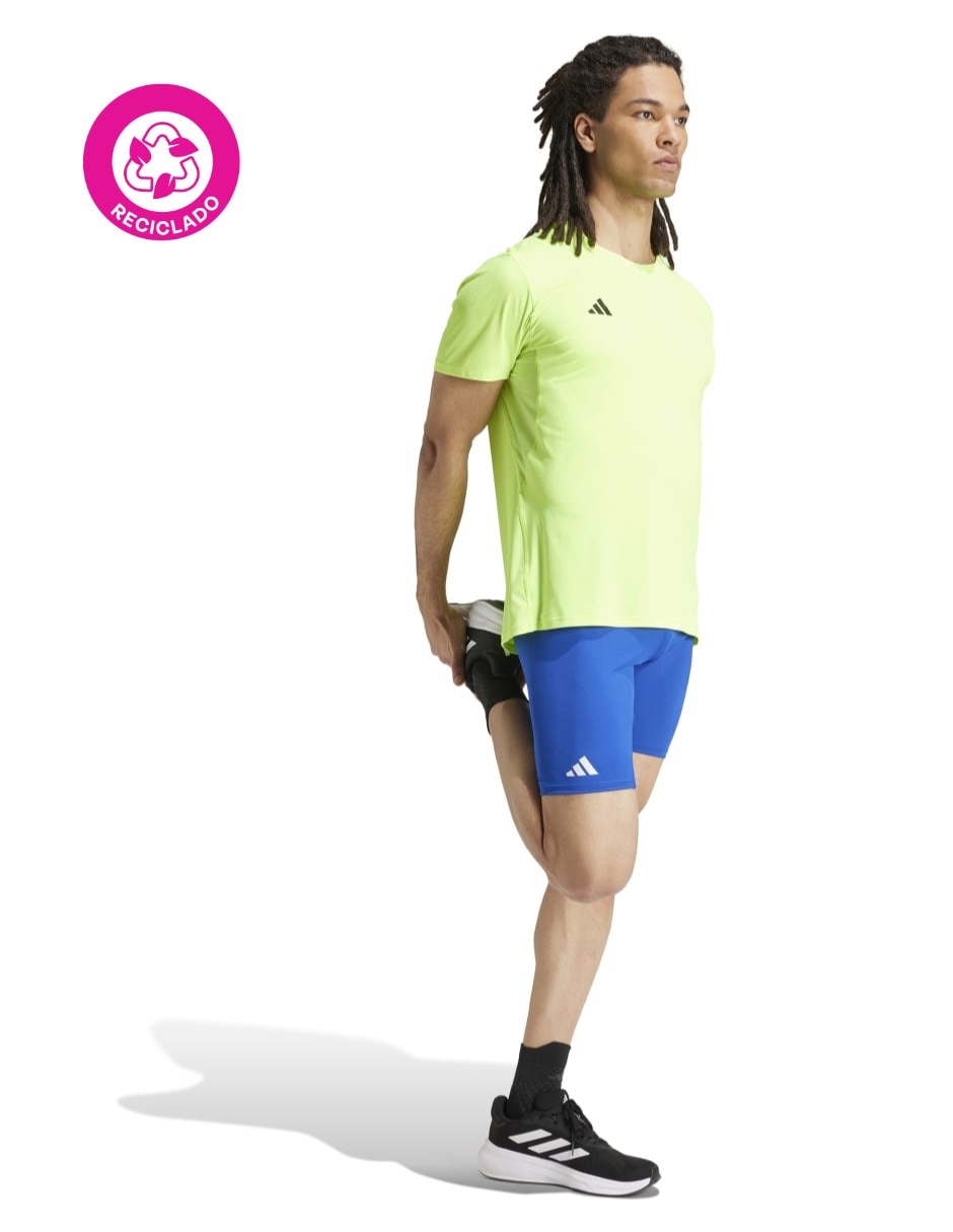 Playera deportiva para correr para hombre 5